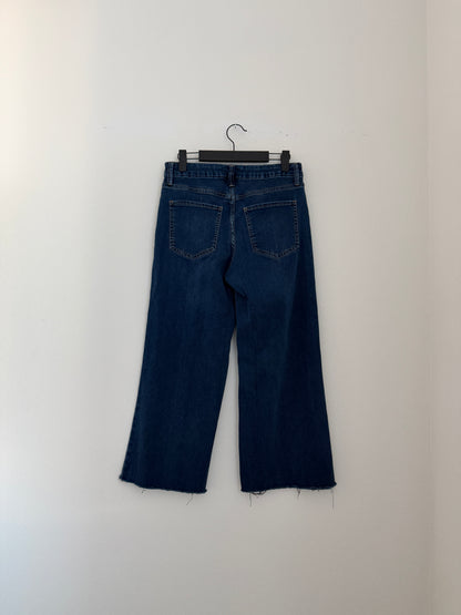 Kut Wide Leg Jean (2)