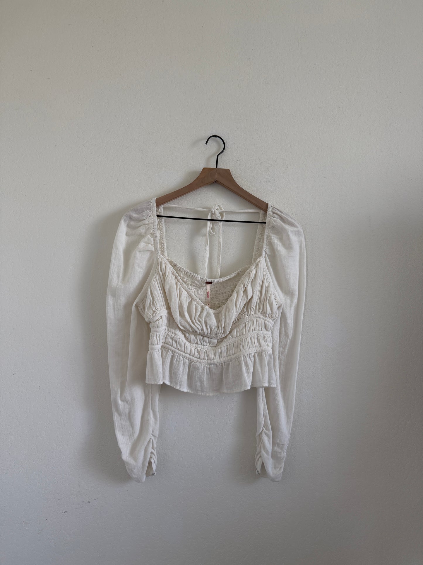 Free People Blouse (M)