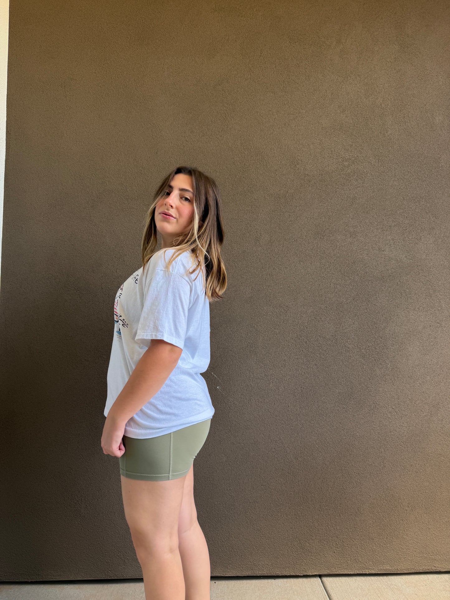 Best Friends Vintage Tee (L)