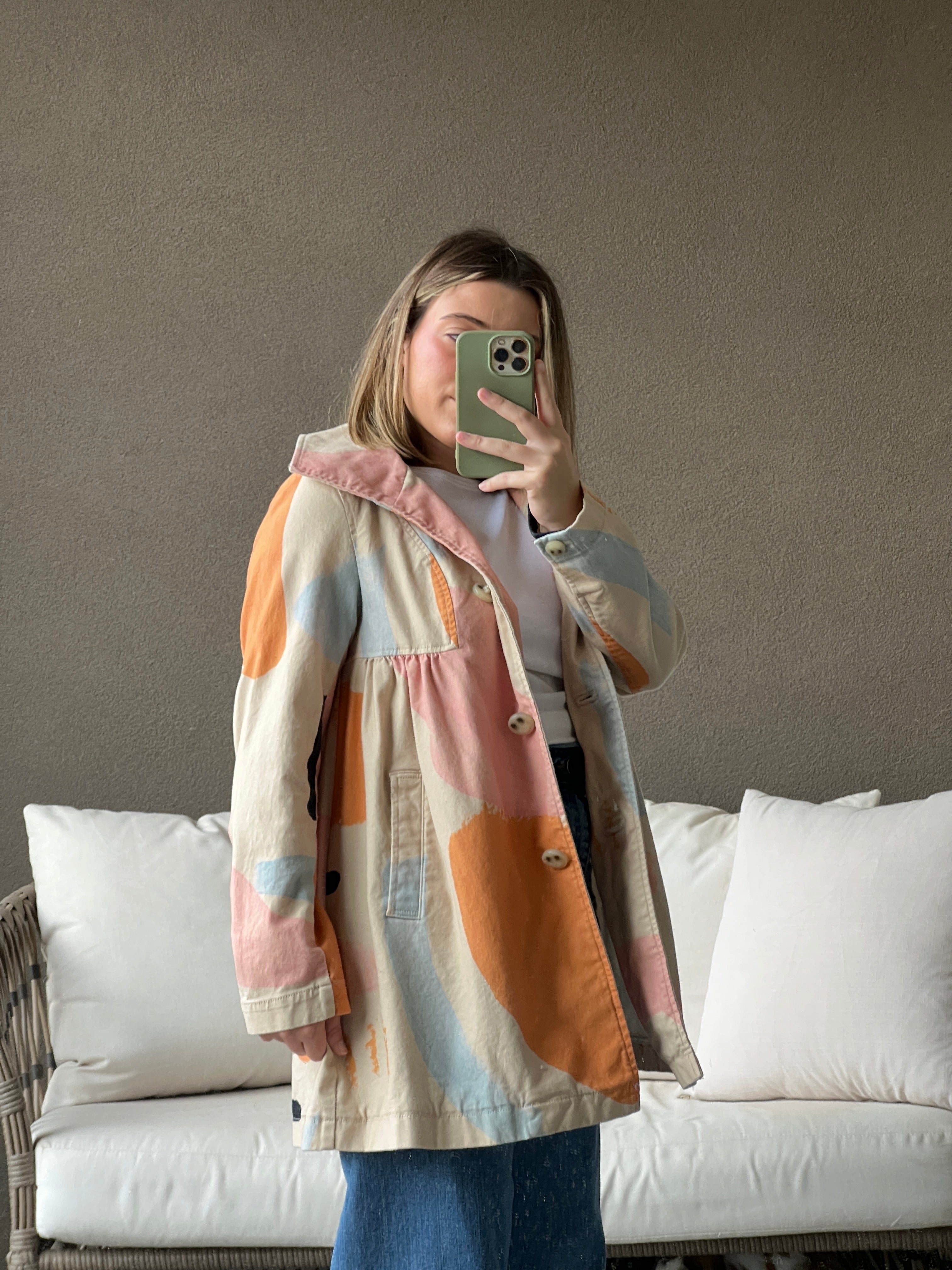 Anthro Terrazzo Trench (4)