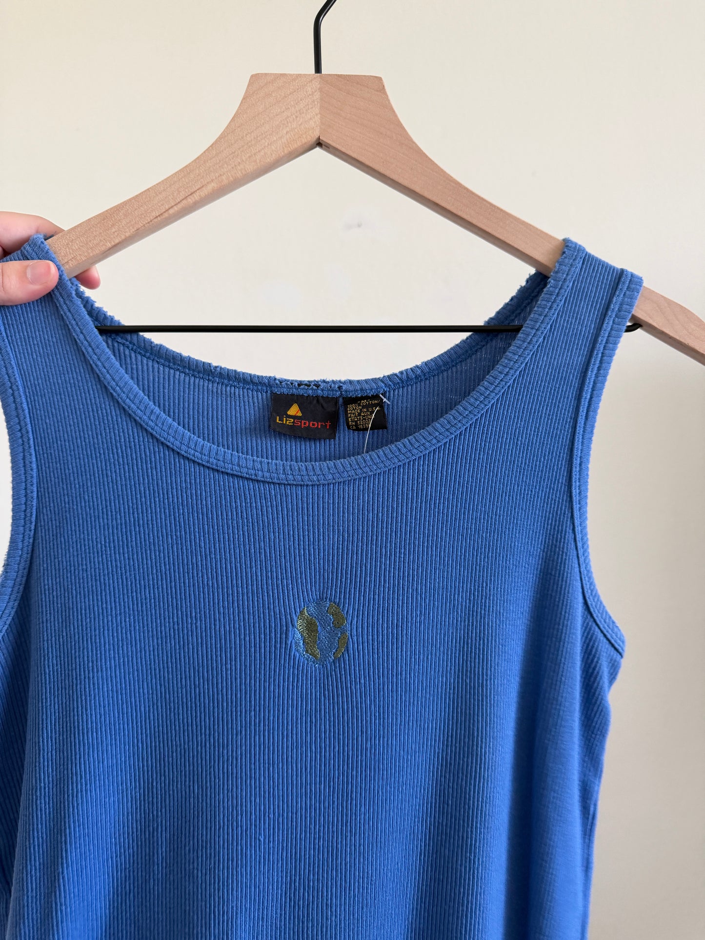 Earth Original Tank (M)
