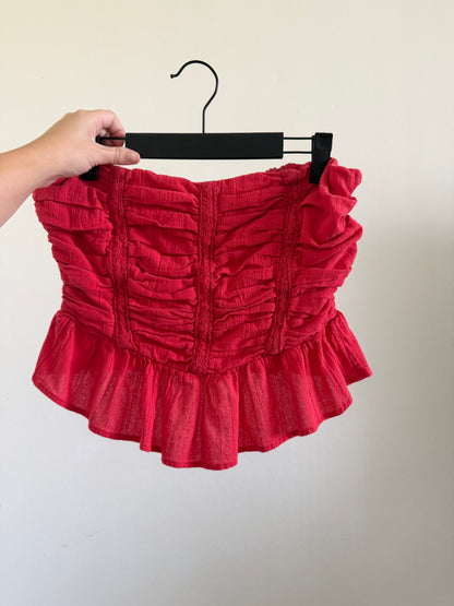 Free People Tube Top (S)