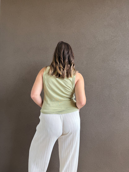 Light Green Tank (2)