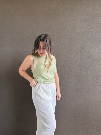 Light Green Tank (2)