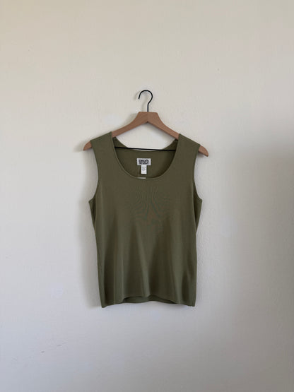 Green Tank (M)