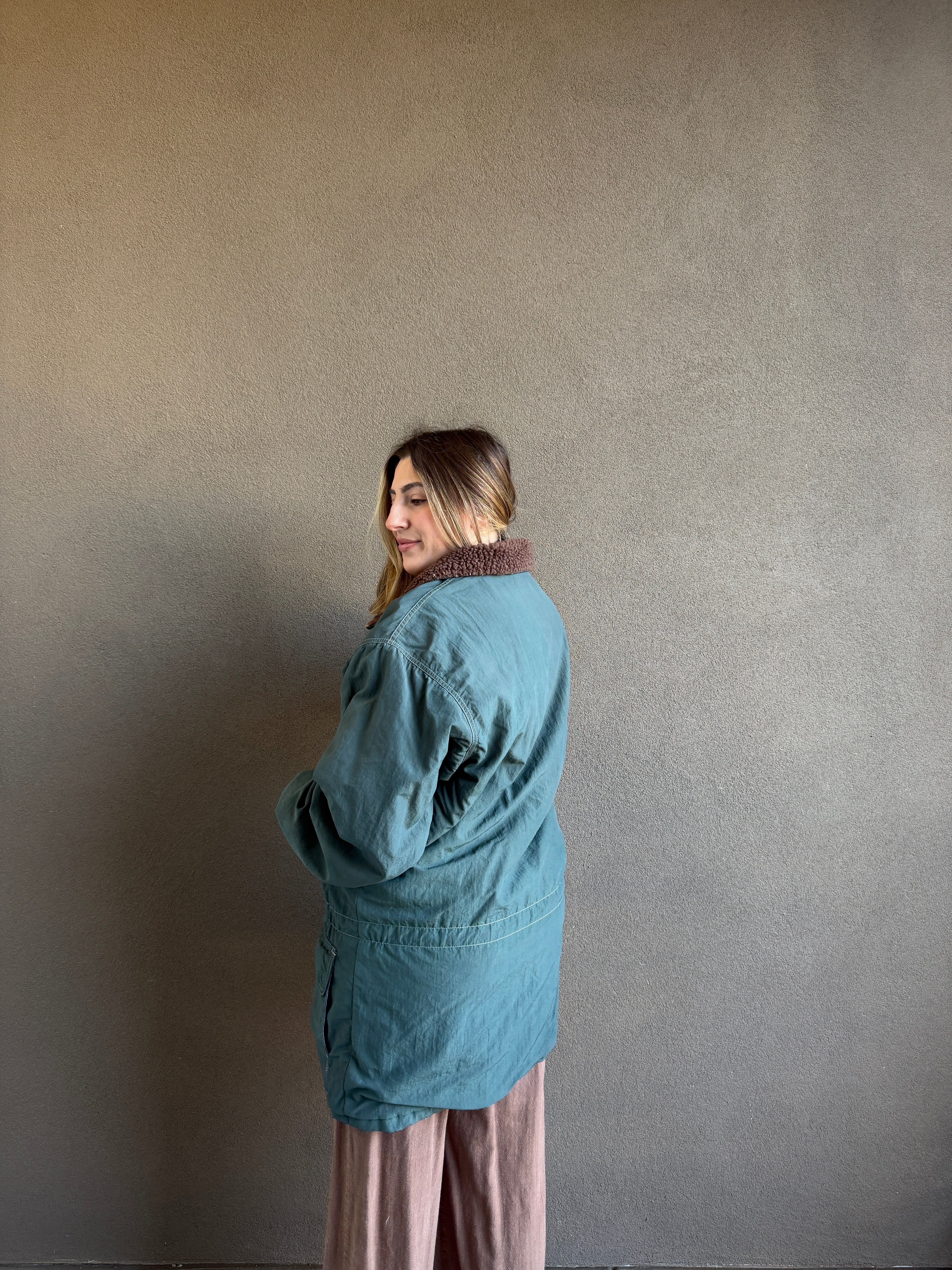 LL Bean Winter Coat (L)