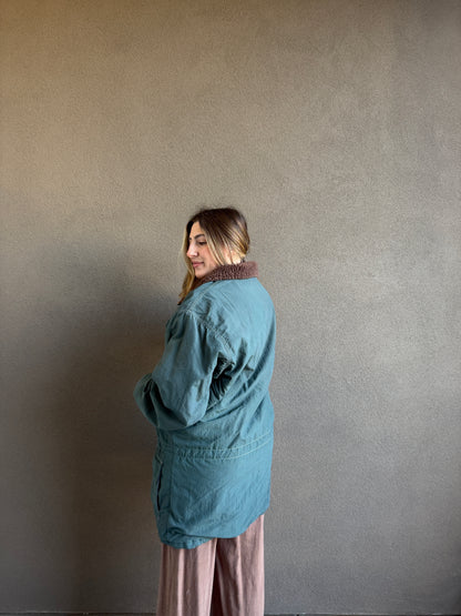 LL Bean Winter Coat (L)