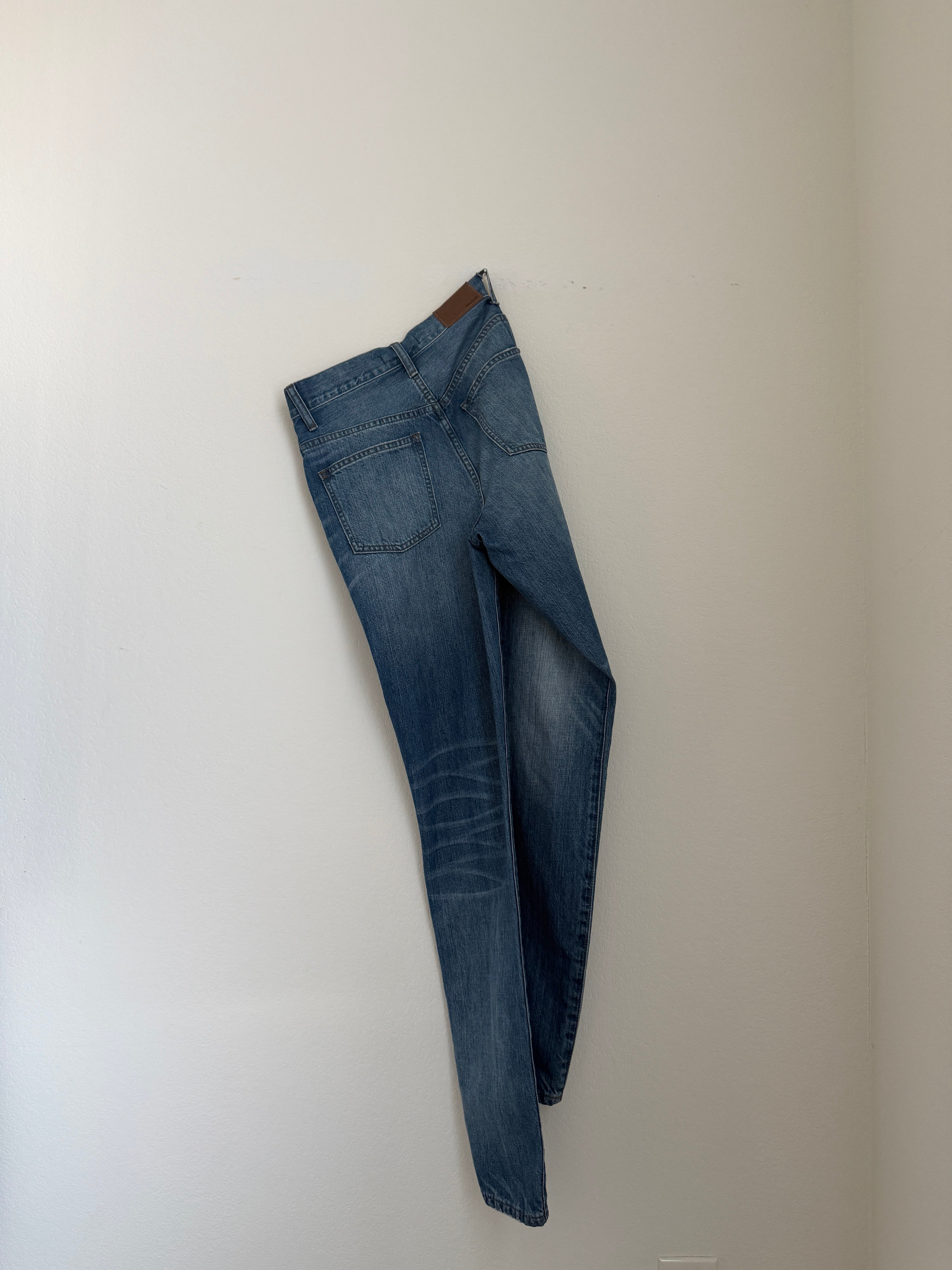Madewell Taller Skinny Jeans (28