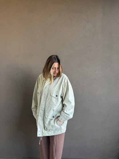 Eddie Bauer Nylon Jacket (M)