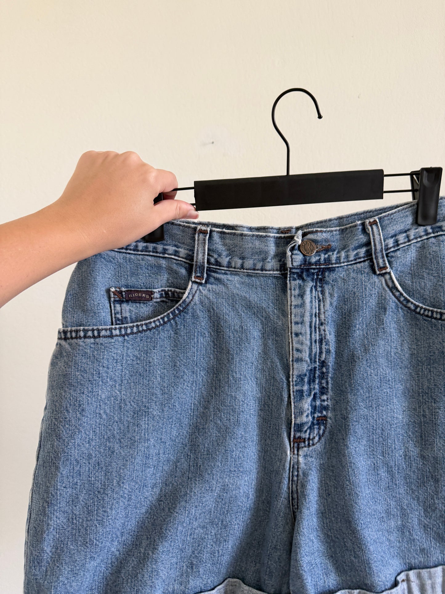 Riders Denim Shorts (30"W)