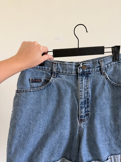 Riders Denim Shorts (30"W)