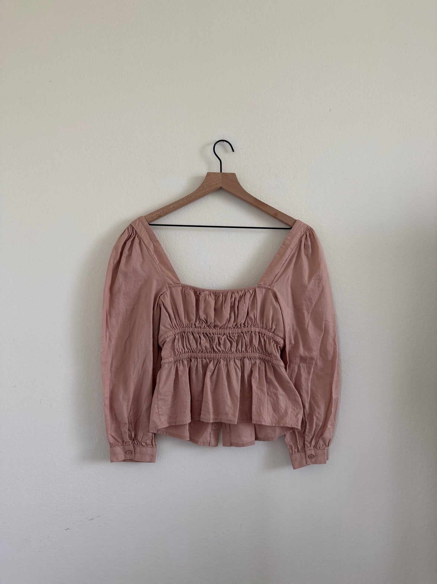 J Crew Blouse (4)