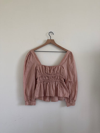J Crew Blouse (4)