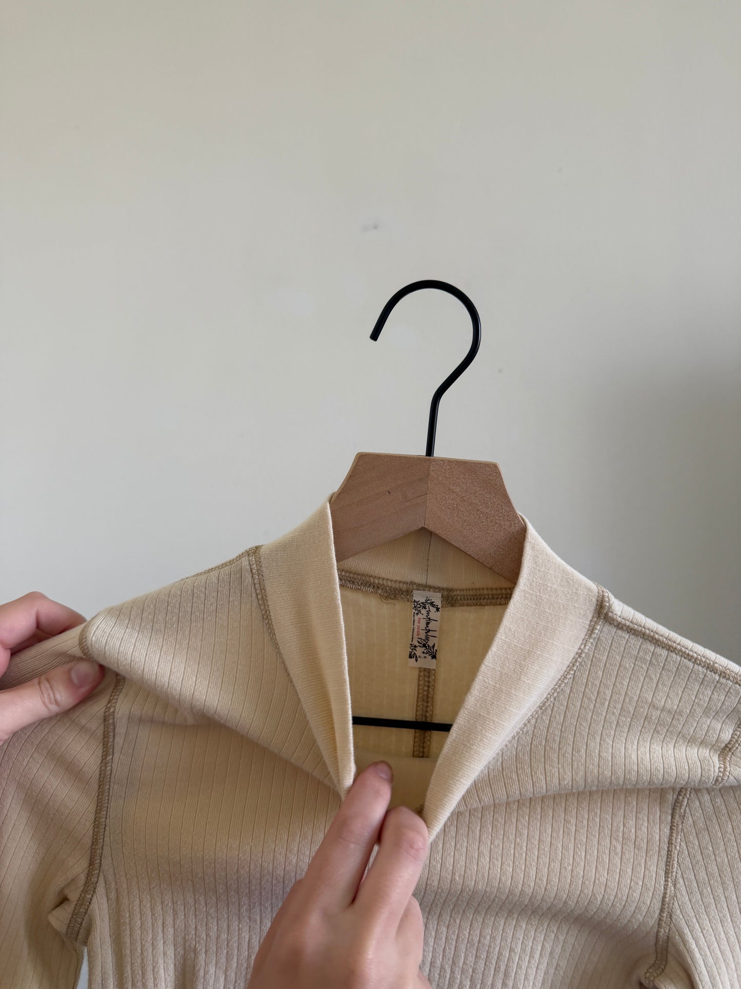 FP Mockneck Longsleeve (XS)