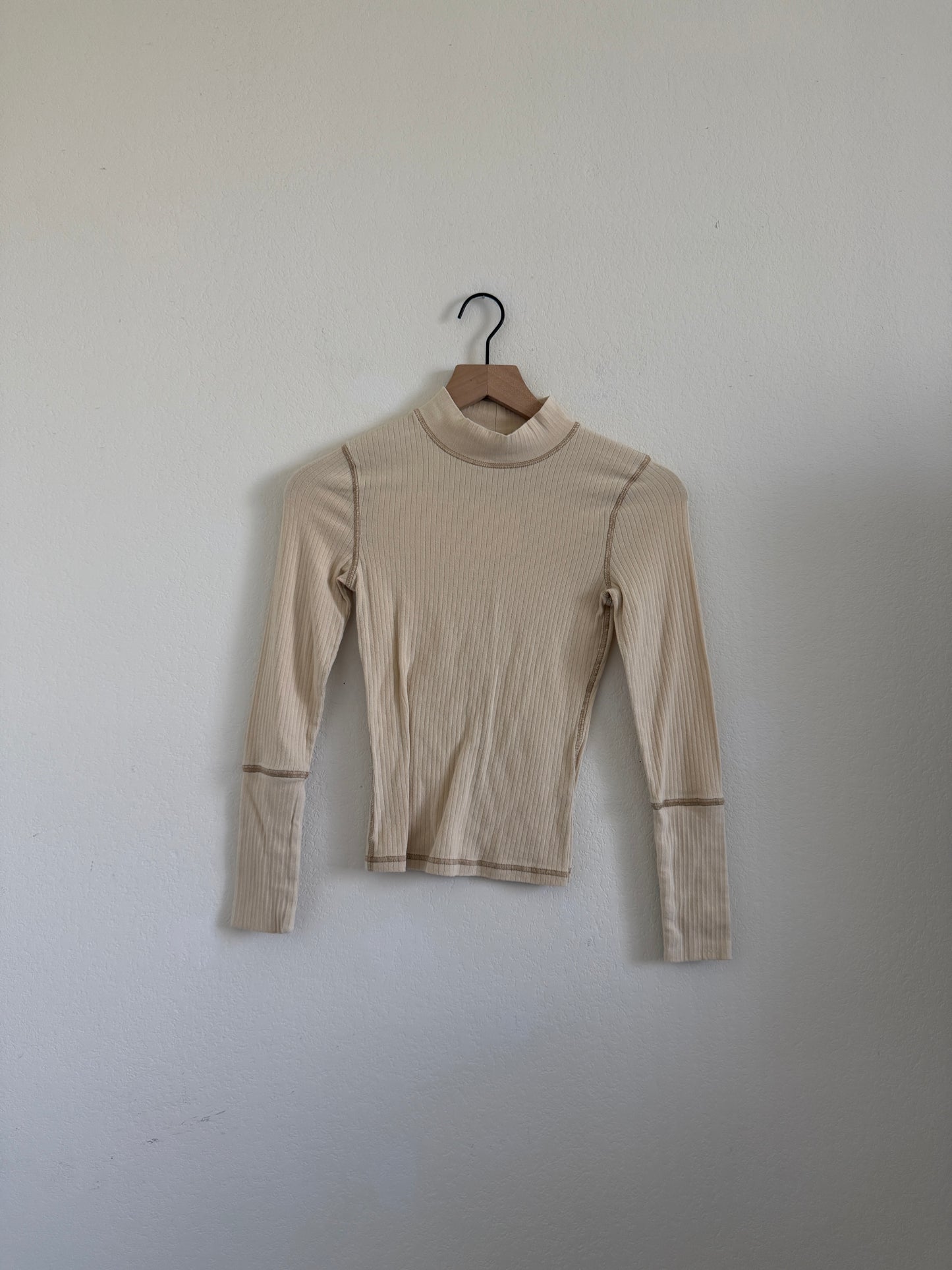 FP Mockneck Longsleeve (XS)