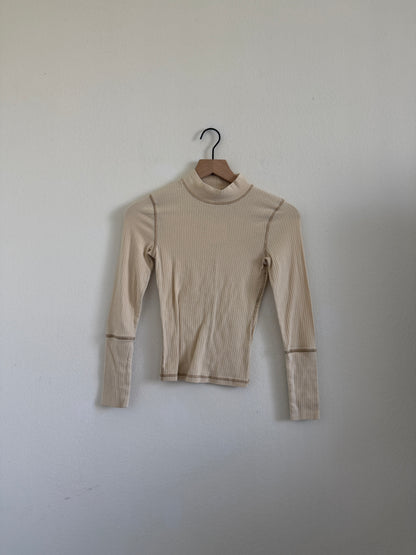 FP Mockneck Longsleeve (XS)