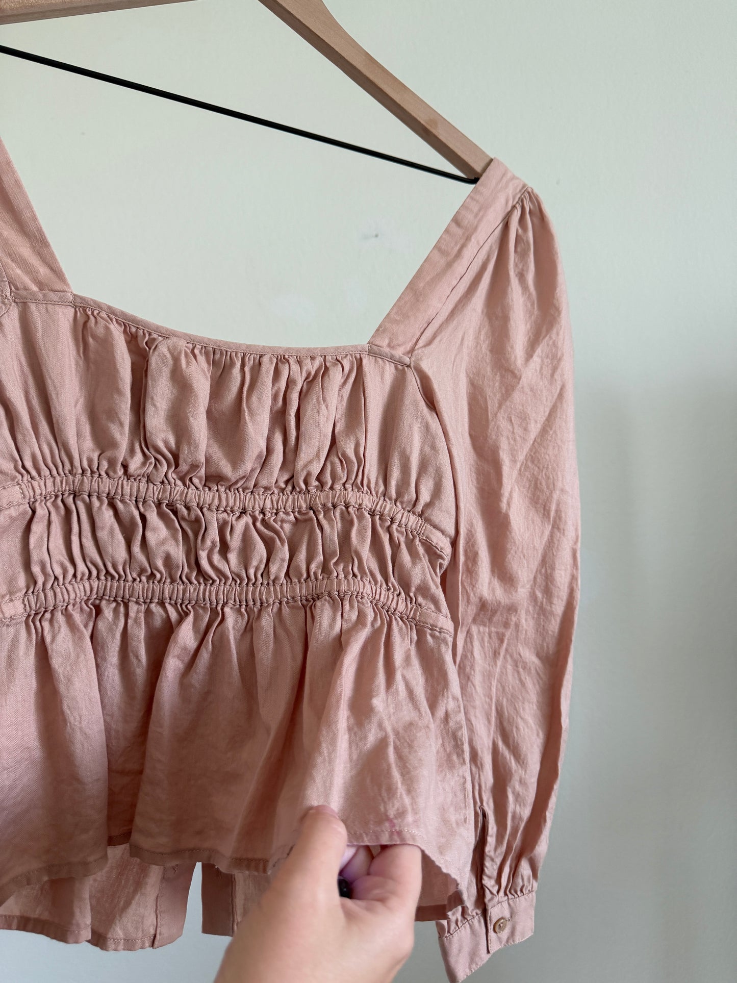 J Crew Blouse (4)