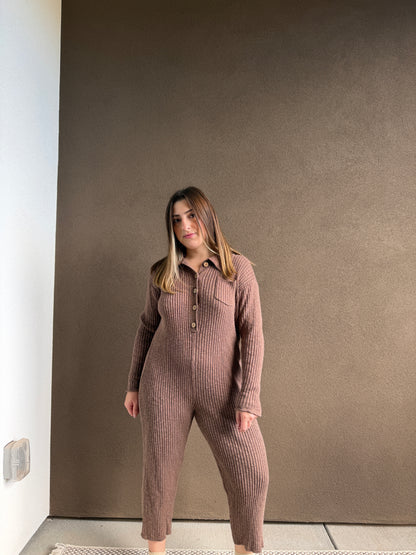 Free People Zuma Jumpsuit (S)