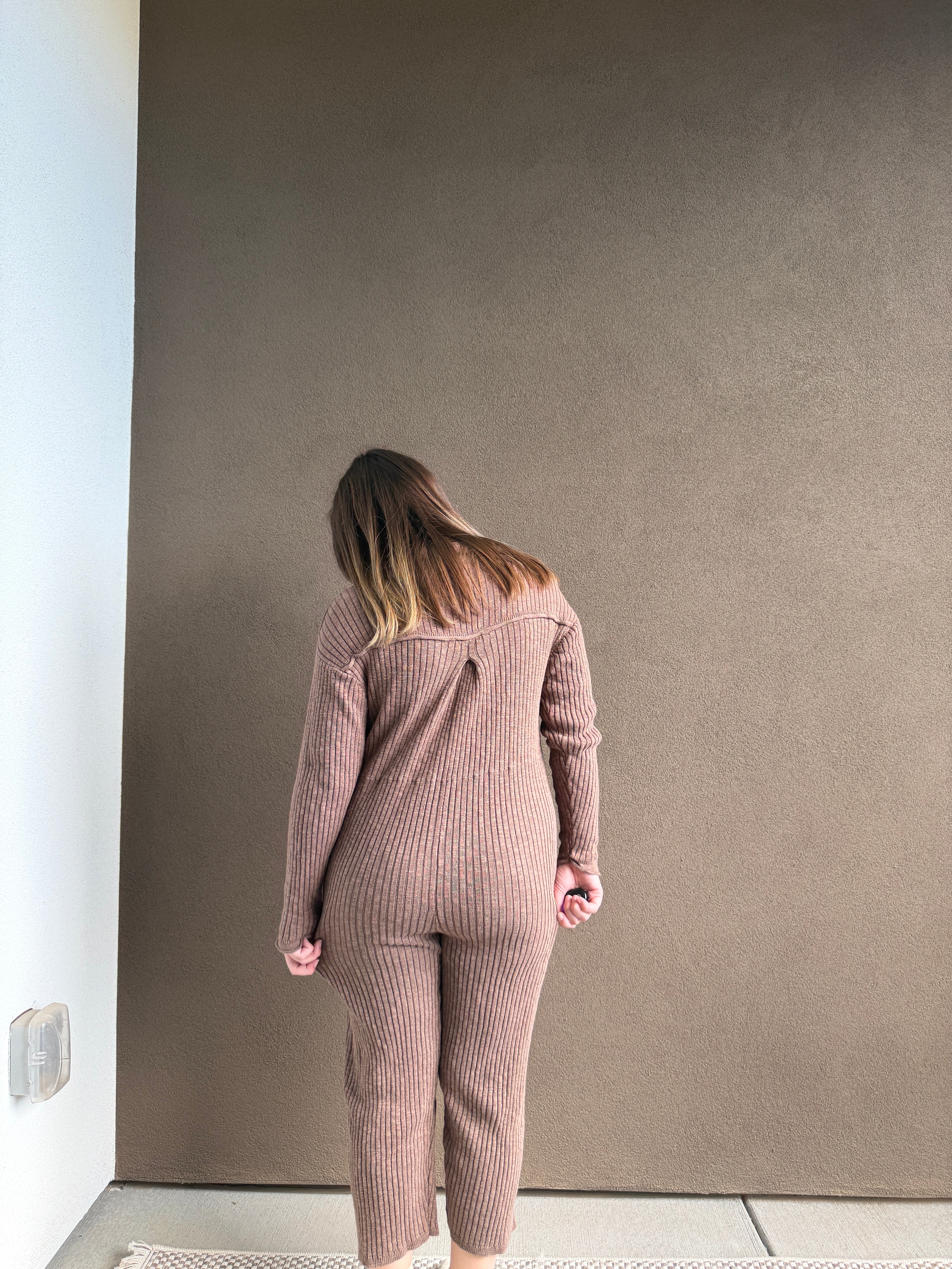 Free People Zuma Jumpsuit (S)