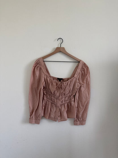 J Crew Blouse (4)