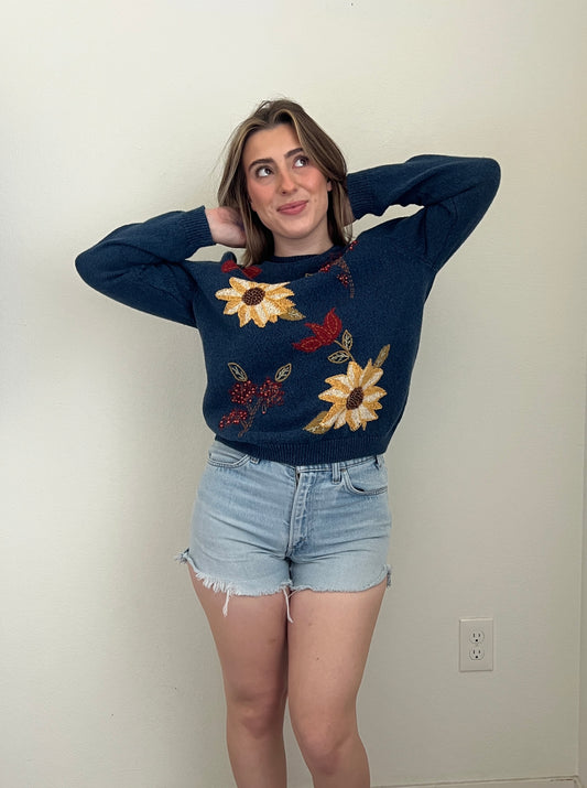 Sunflower Sweater (PXL)