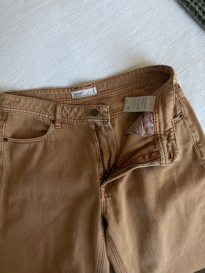 Pumpkin Jeans (31”w)