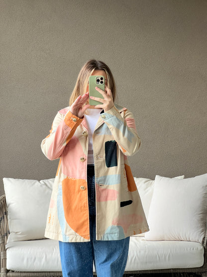 Anthro Terrazzo Trench (4)