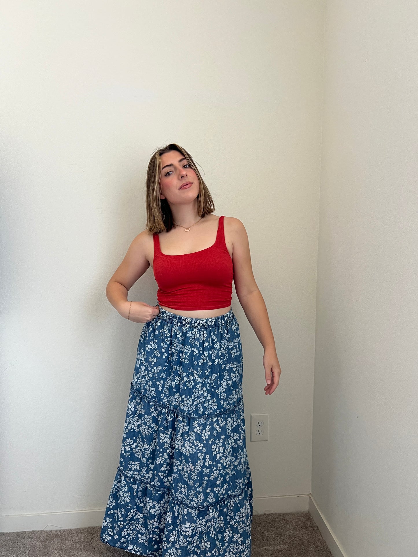 Cherry Tank (XS)