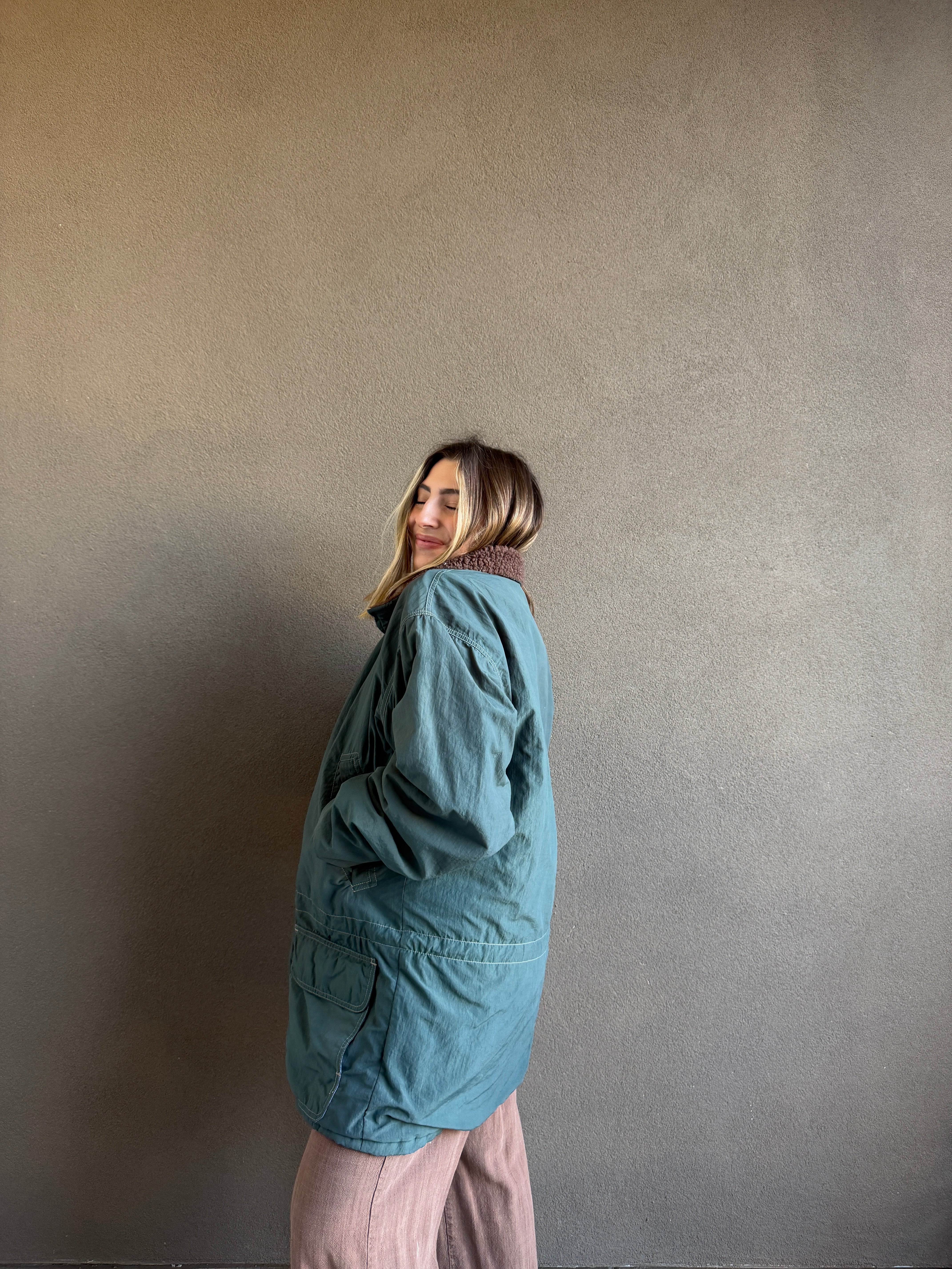 LL Bean Winter Coat (L)