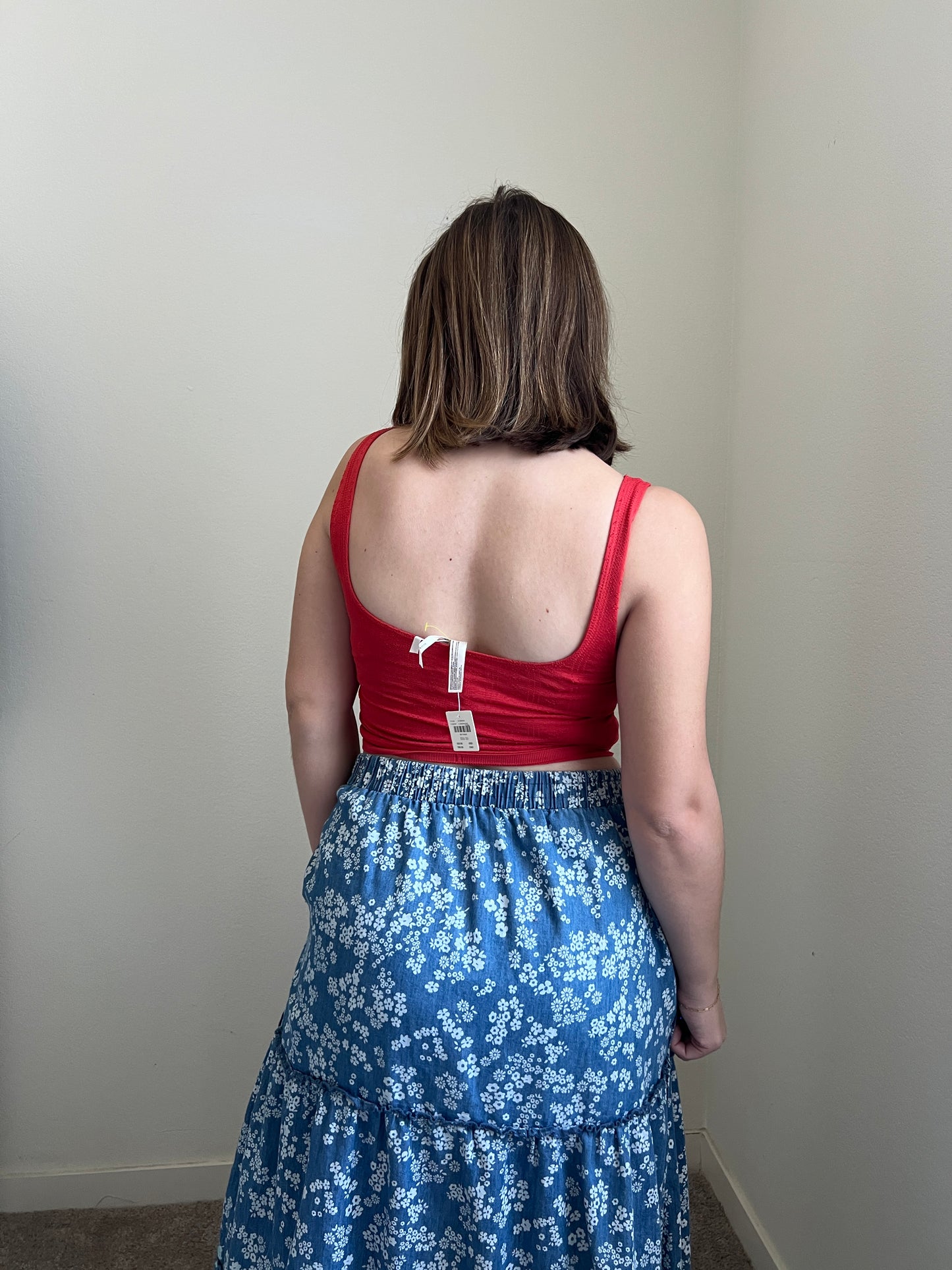 Cherry Tank (XS)