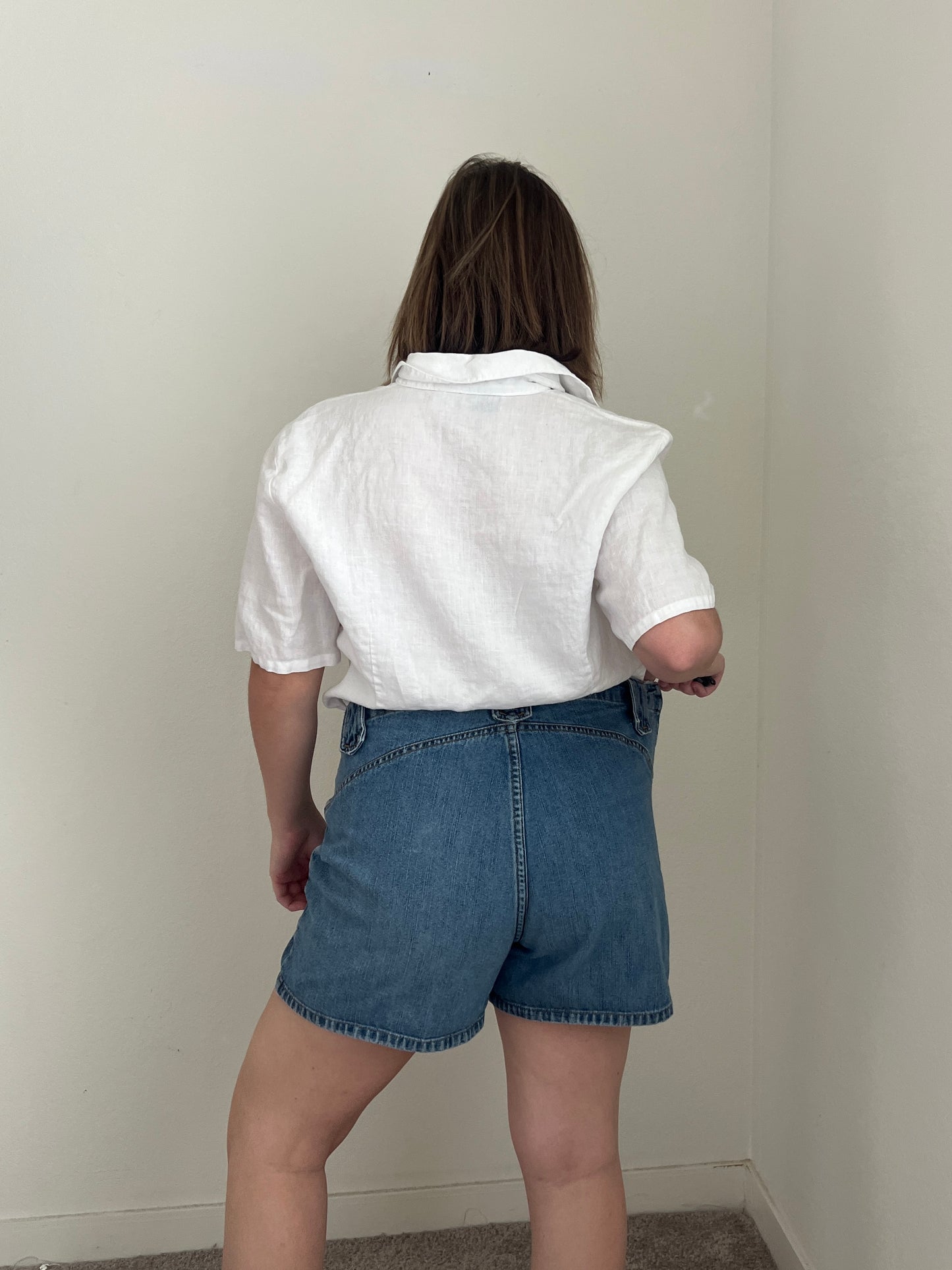 90's Bareback Shorts (35"w)
