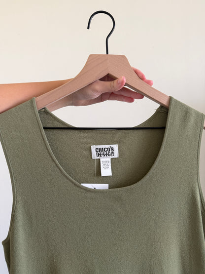 Green Tank (M)