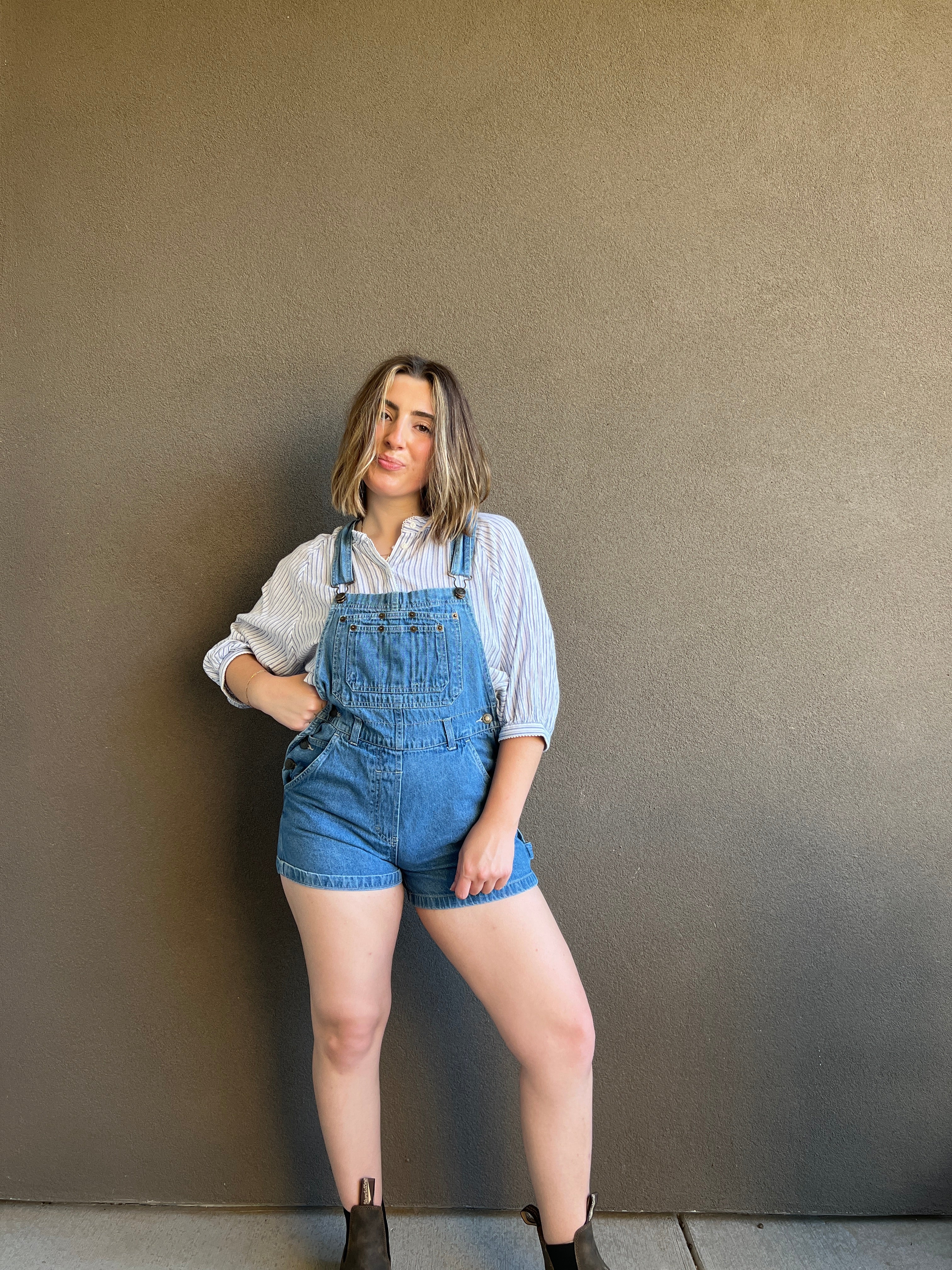 Vintage Shortalls (M)