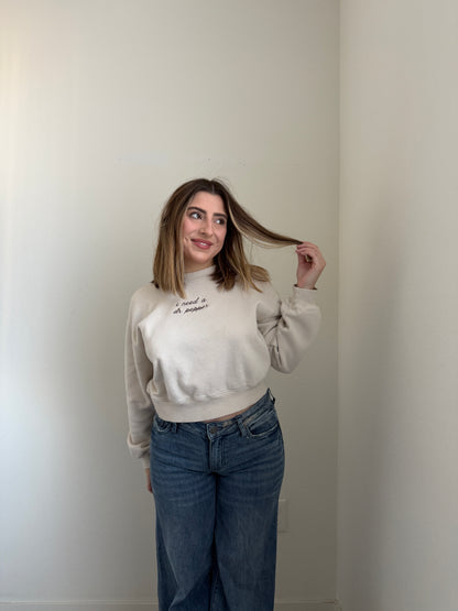 'I need a dr pepper' Original Crew (S)