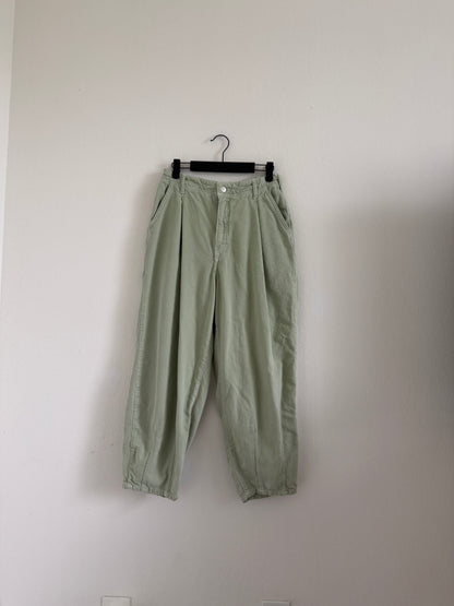 Pilcro Balloon Pants (28-30"W)