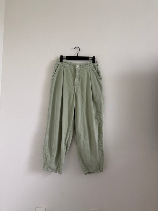 Pilcro Balloon Pants (28-30"W)