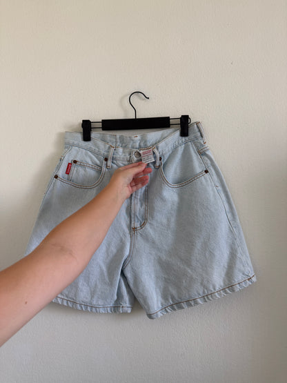Vintage Bongo Shorts (30"W)