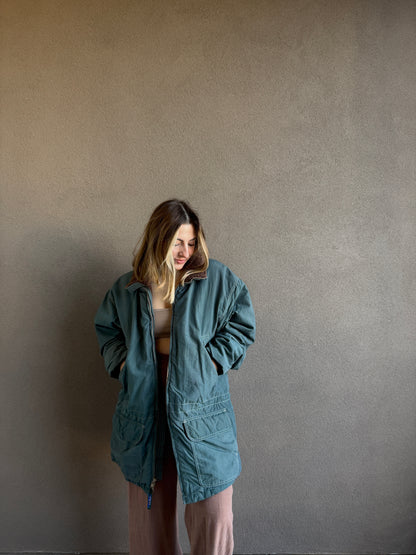 LL Bean Winter Coat (L)