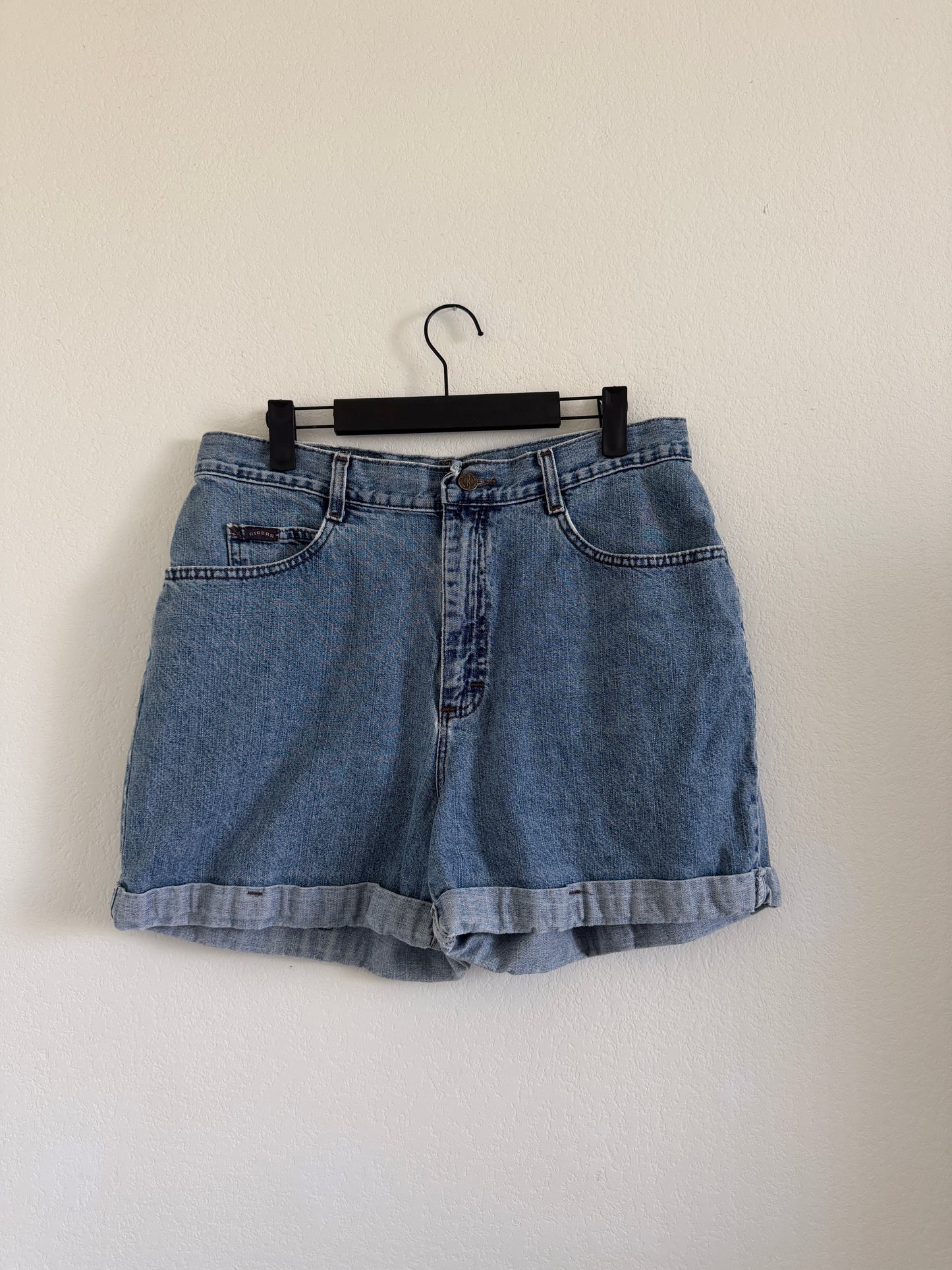 Riders Denim Shorts (30"W)
