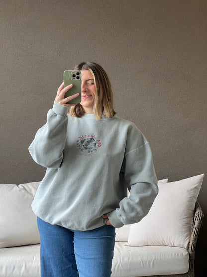 Vintage Maui Crew (L)