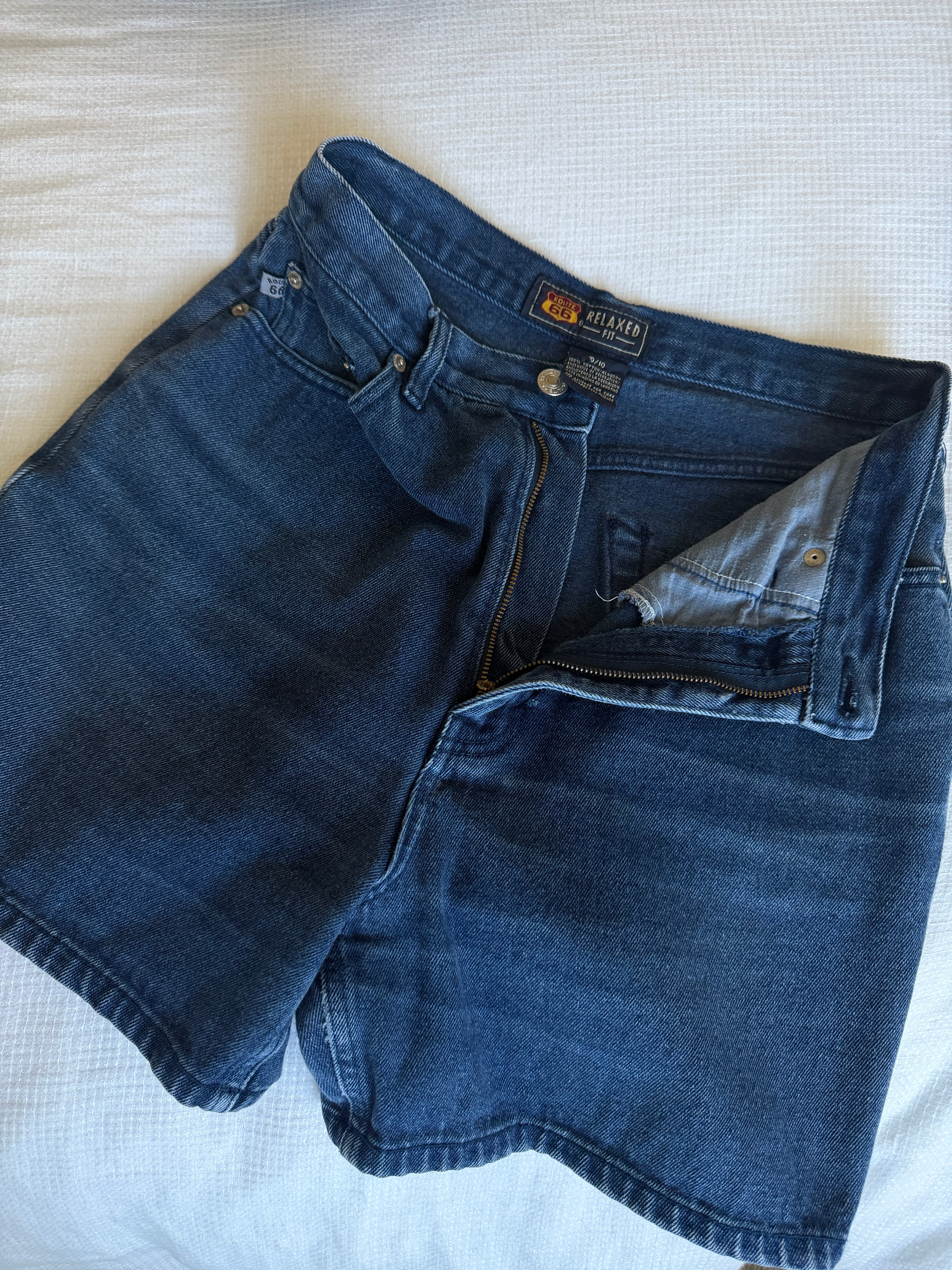 Route 66 Denim Shorts (28