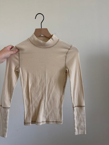 FP Mockneck Longsleeve (XS)