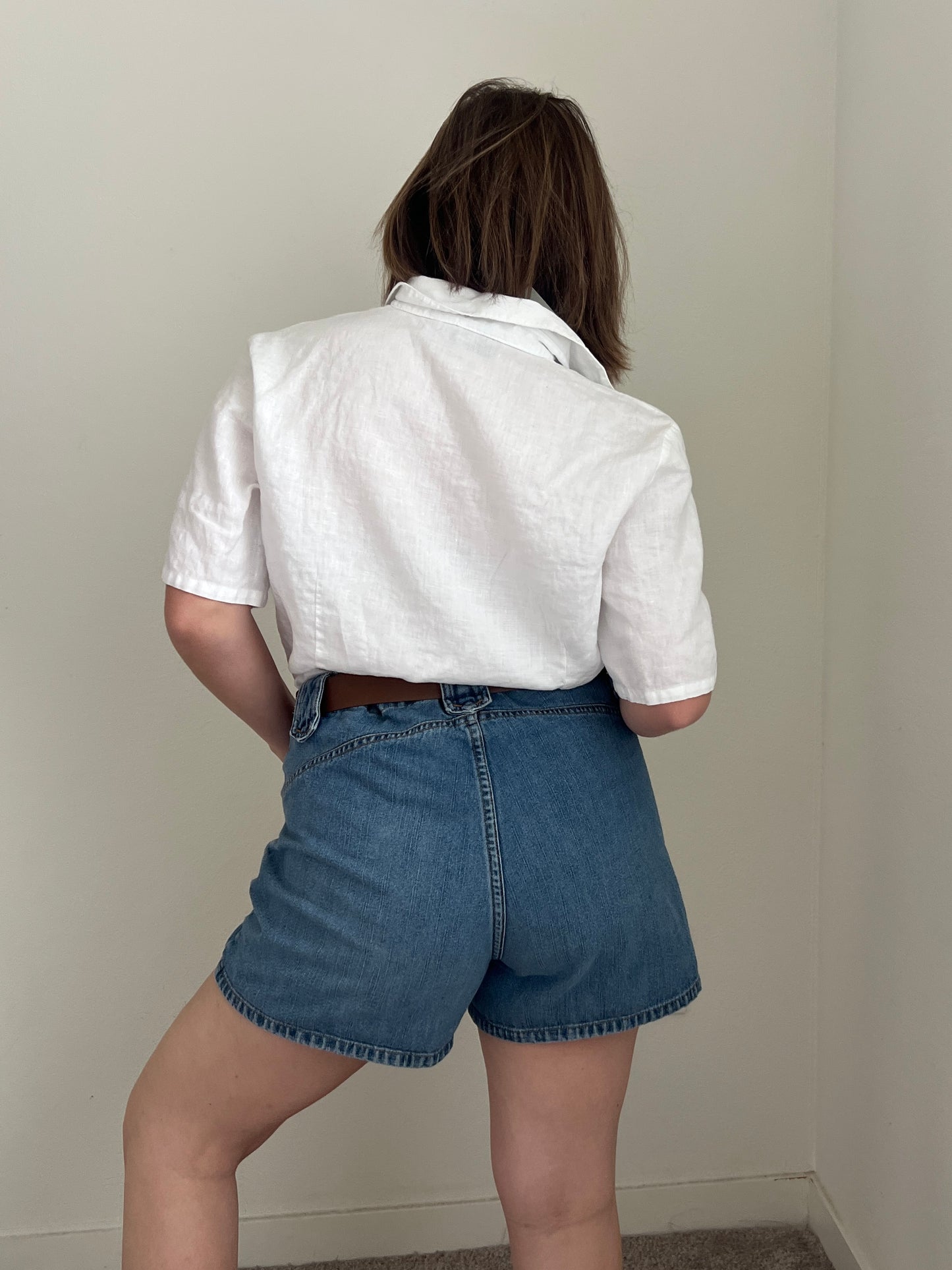 90's Bareback Shorts (35"w)
