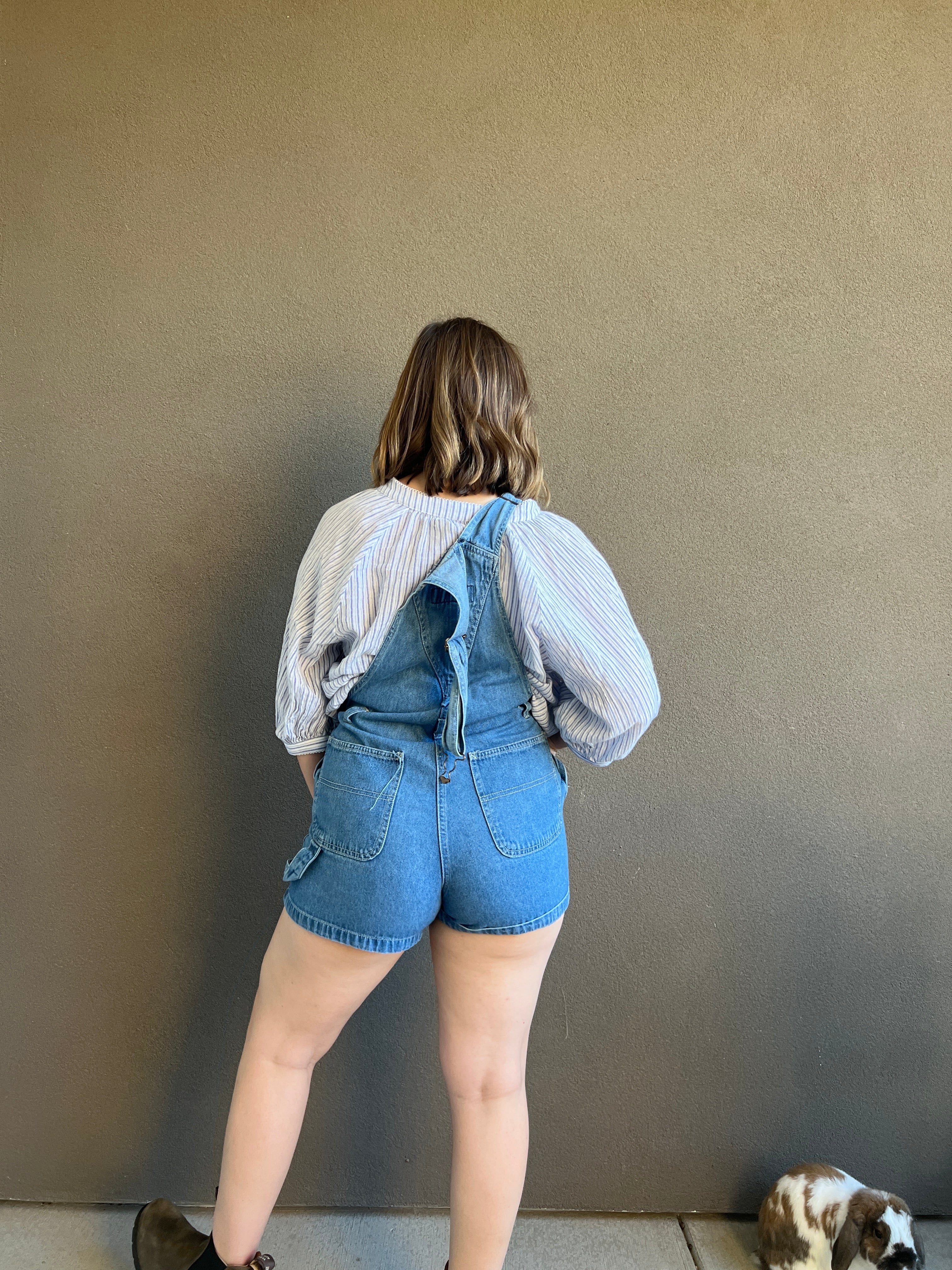Vintage Shortalls (M)