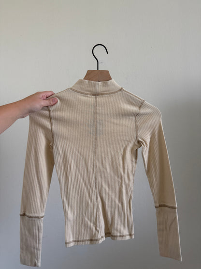 FP Mockneck Longsleeve (XS)