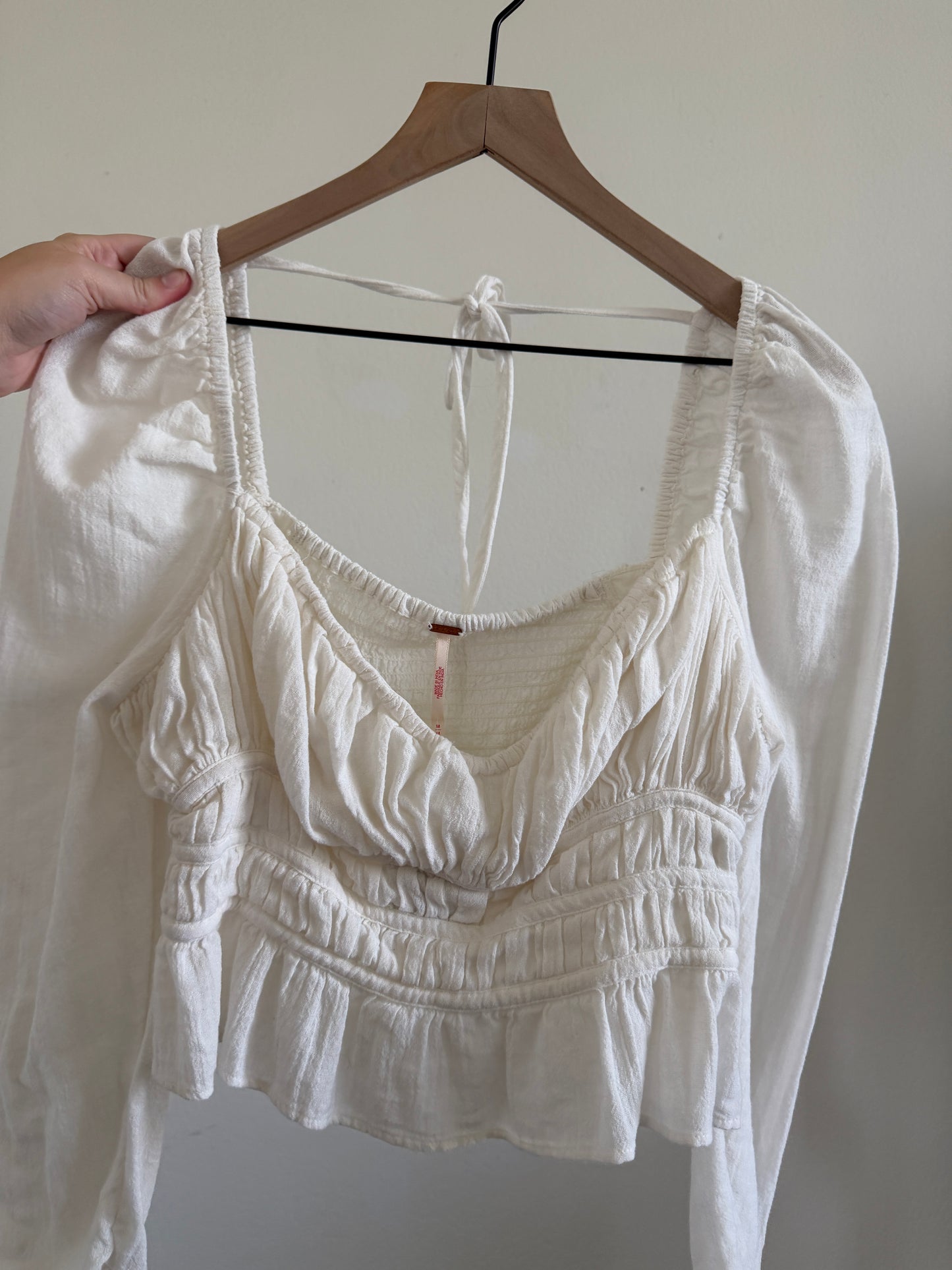 Free People Blouse (M)