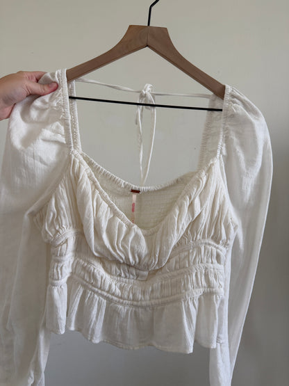Free People Blouse (M)