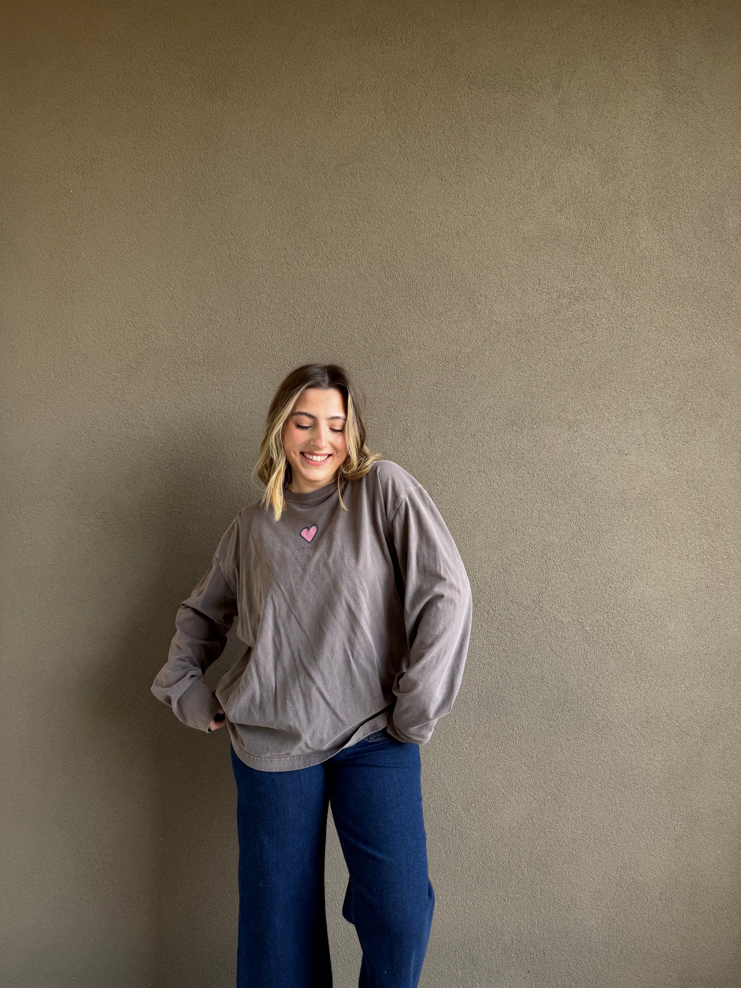 Life is Good Longsleeve (XL)