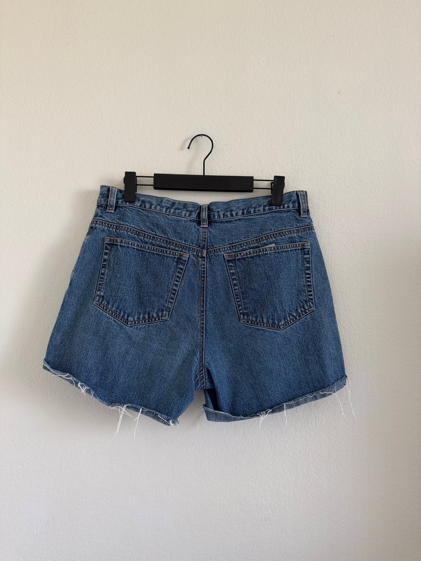 Eddie B Denim Shorts (32"W)