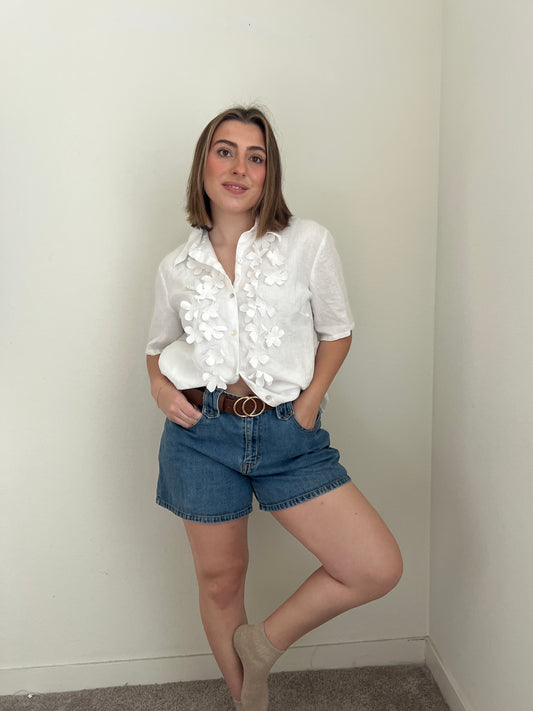 90's Bareback Shorts (35"w)